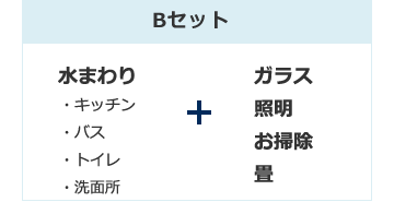 Bセット