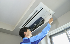 エアコン埋め込み02